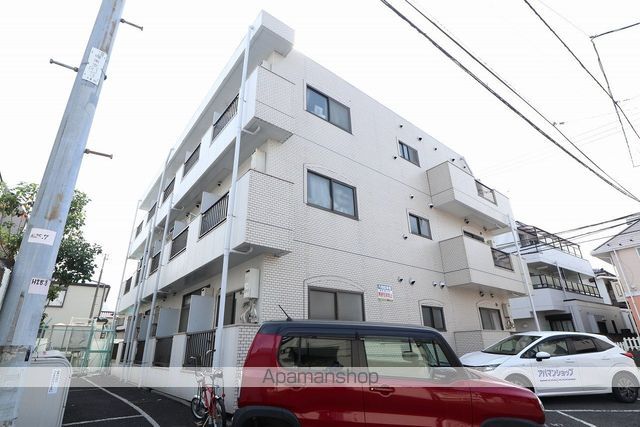 ドアーズ立川の外観写真