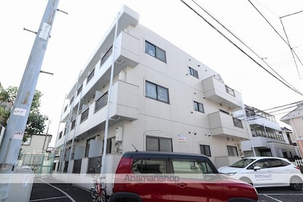 ドアーズ立川[1K/17.93m2]の外観3