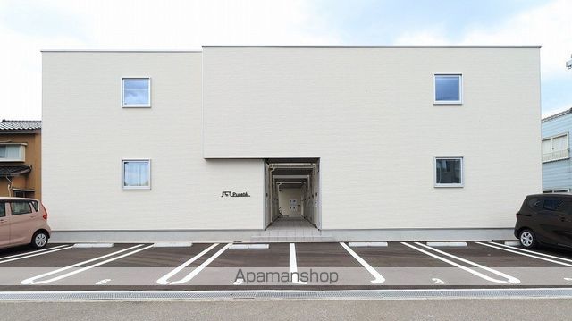 PURETE’の外観写真