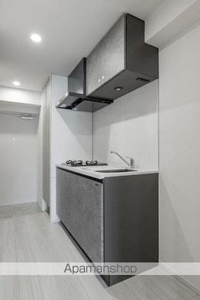 ＡＲＫＭＡＲＫ世田谷砧[1K/25.08m2]のキッチン
