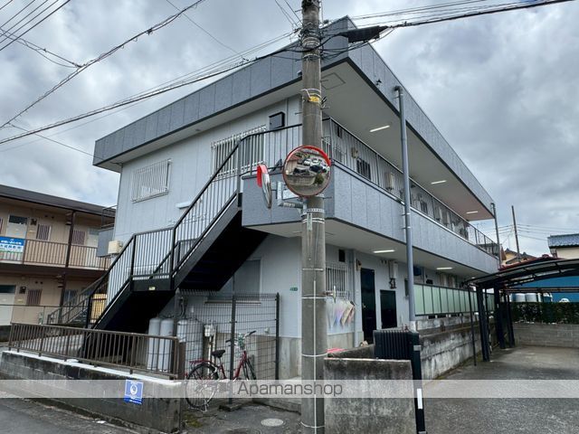 ニューサトウコーポNO1の外観写真