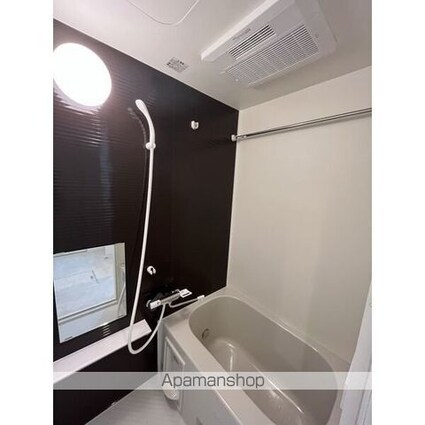 プリシェール杉栄[1R/21.26m2]のバス