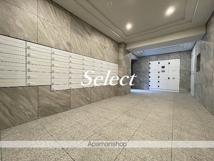 Ｌａ　Ｄｏｕｃｅｕｒ吉野町[1K/20.28m2]の共用部9