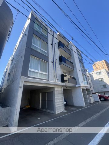 ブランシャールALAIN琴似の外観写真
