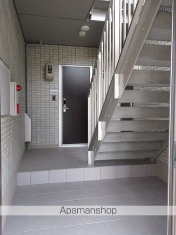 さくらガーデンの玄関写真