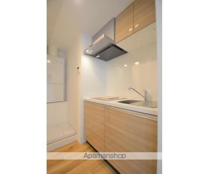 トライム早稲田鶴巻町[1LDK/30.44m2]のキッチン