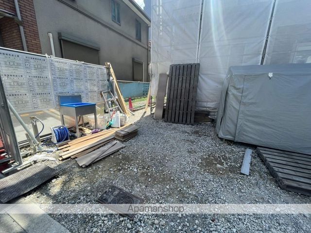 クラシスト北畠の内装写真