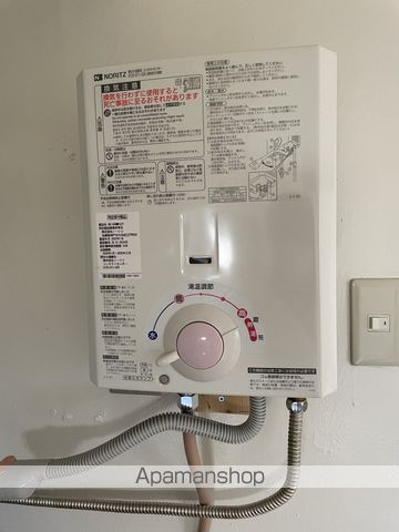 ビレッジハウス藤田2号棟の内装写真