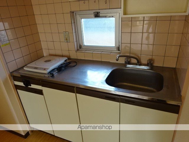 TBクレールの内装写真