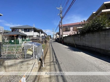 コーポ中村[2DK/39.66m2]の周辺