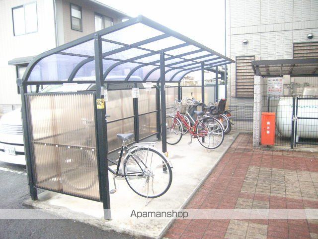 サンクレストの外観写真