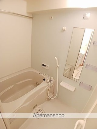 フォーリスト　ヴィレッジ弐番館[1R/42.38m2]のバス