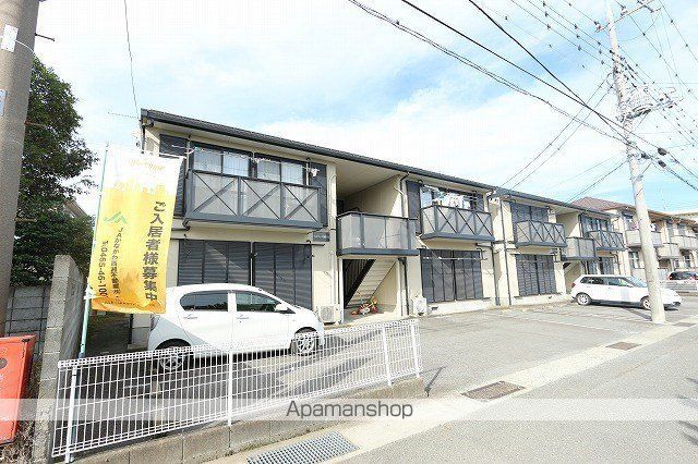 ルミエール蛍田Aの外観写真