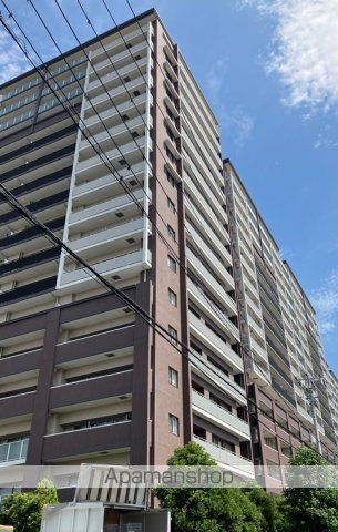 亀戸レジデンスの外観1