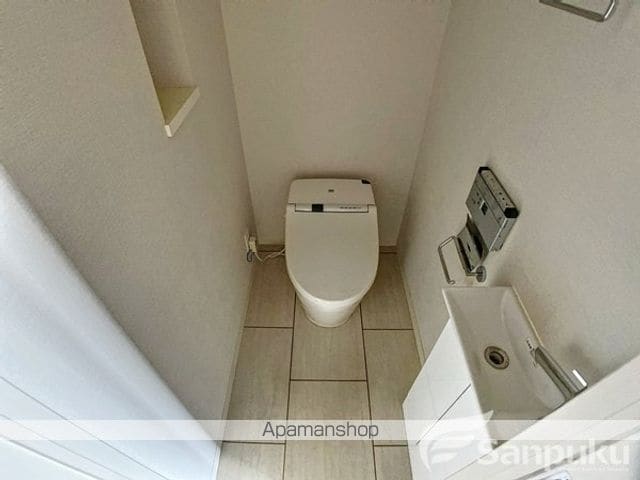 クレアガーデン東雲テラスの内装写真