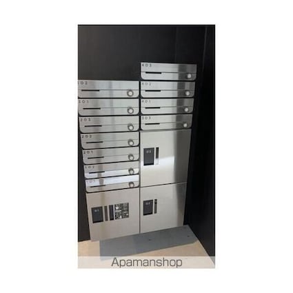 Ｍｏｎｏｌｏｇｕｅ[1R/19.23m2]のその他設備2