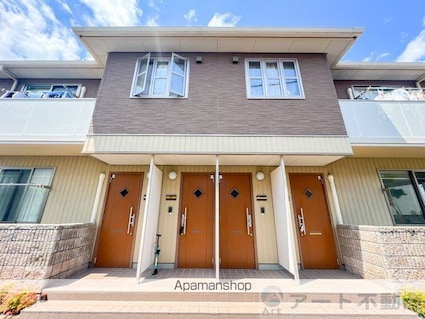 アルカンシエル　Ｃ棟[2LDK/61.91m2]の外観2