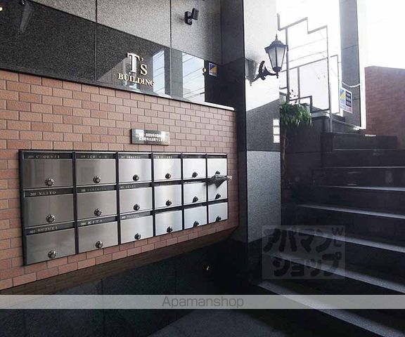 GARNET RESIDENCE下鴨の外観写真