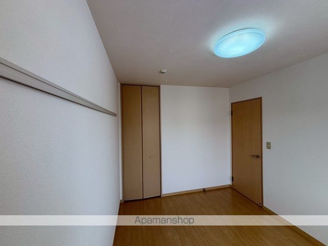 グランシャリオIの内装写真