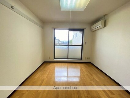 学勝マンション[1R/18.6m2]のリビング・居間