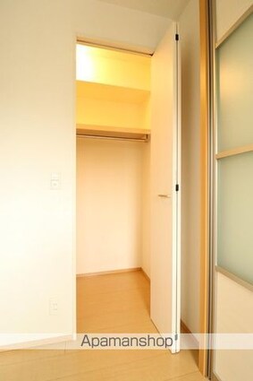 Ｃｈｅｌｓｅａ　Ｇａｒｄｅｎ[1LDK/36.01m2]の収納