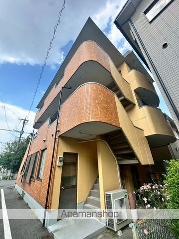 オリエントハイム新生の外観写真