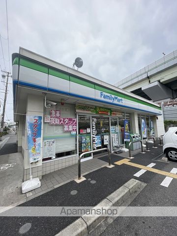 ESLEADRESIDENCE大阪福島CITYWESTの周辺写真