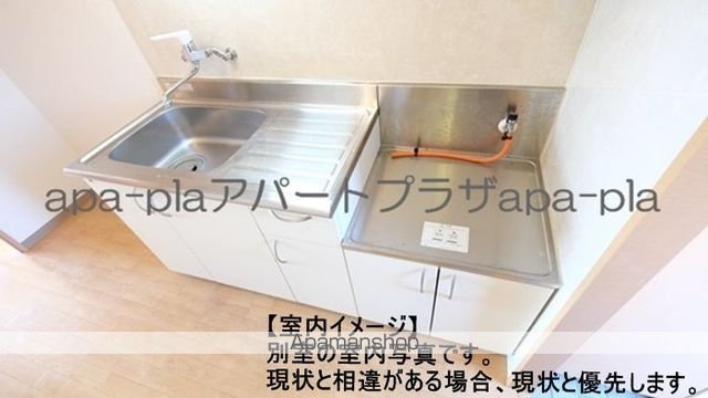 シャンティの内装写真