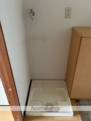 メイプルタウン[1K/25.2m2]の内装3