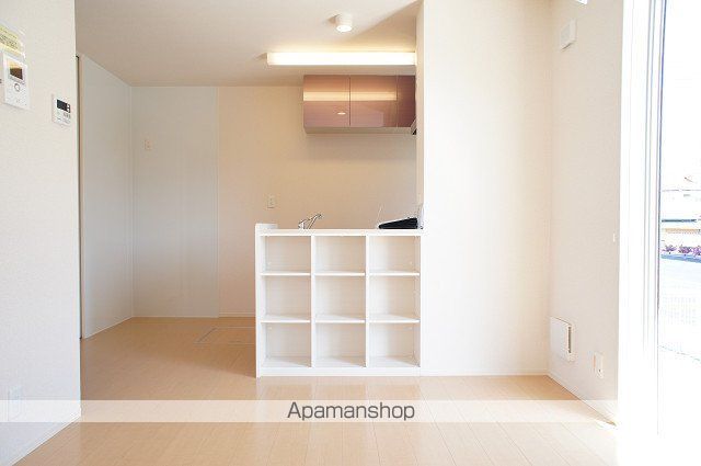 MILLE GRAINE Aの内装写真