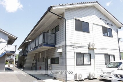 サンパレスひよりが丘Ａ[2DK/46.37m2]の外観1