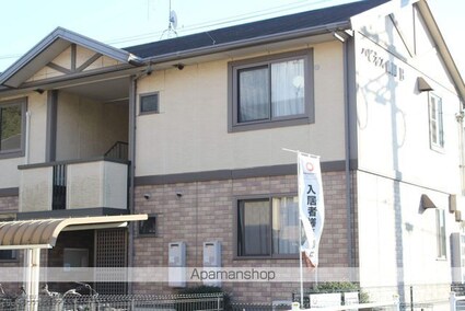 ハピネス山田　Ｂ[2LDK/55.5m2]のエントランス2