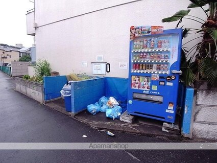 スチューデントハウス村田[1R/19.8m2]の共用部3