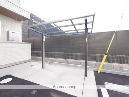 ウィステリア[1R/31.8m2]のロビー