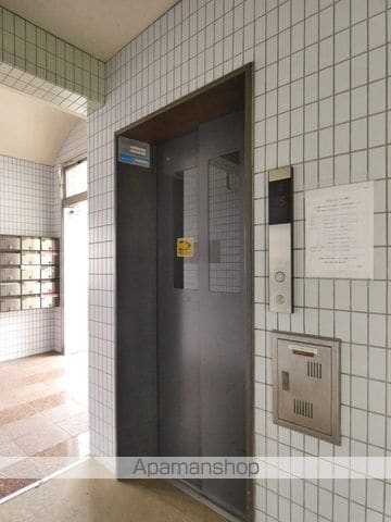マンションブリッランテの外観写真