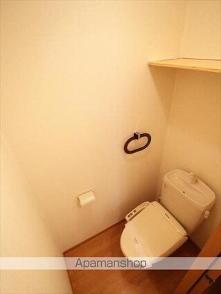 ソレジオ辻[1LDK/40.92m2]のトイレ