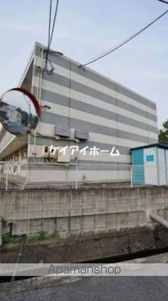 レオパレス花[1K/23.18m2]の外観5