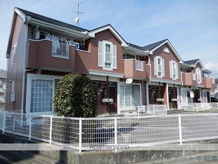 フォンテーヌ・ＫＭ[2LDK/58.12m2]の外観4