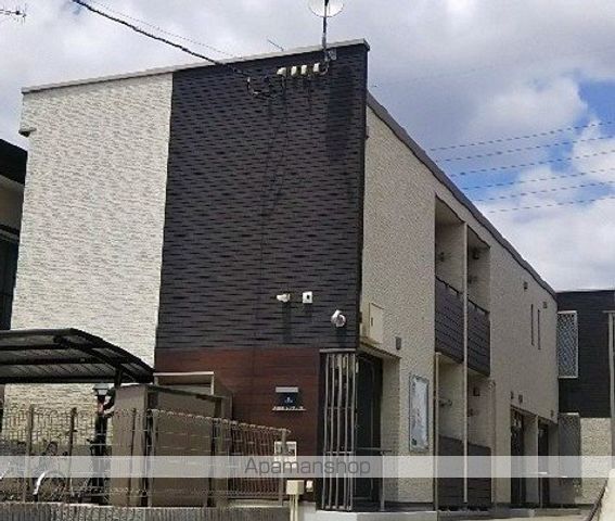 クレイノ向日葵 レジデンスの外観写真