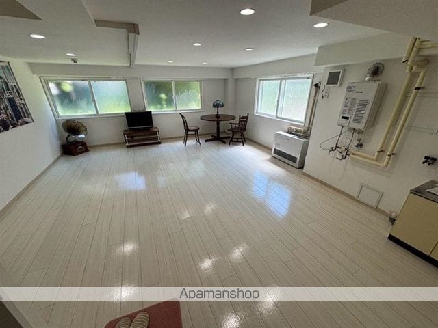 北大グランドハイツの内装写真