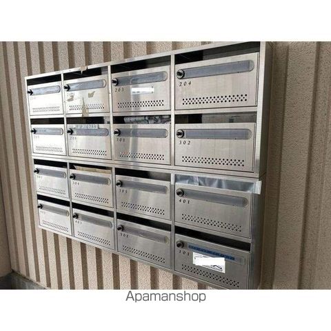 トーシンハイツ東品川の内装写真
