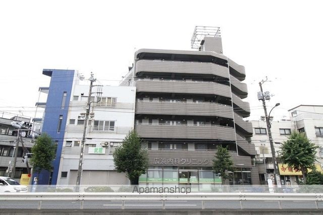 エクセレンスコート橘の外観写真