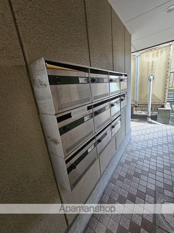 エル・グランテ蘇我の玄関写真