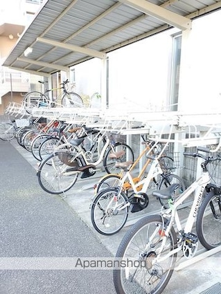 ドミール二子玉川園[1K/26.4m2]の共用部4