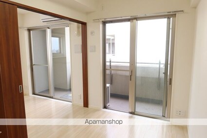 ＨＦ西新宿レジデンスＷＥＳＴ[1DK/32.64m2]のリビング・居間2