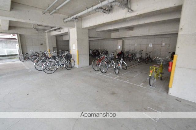 中央ロイヤルマンション[1K/24.45m2]の共用部