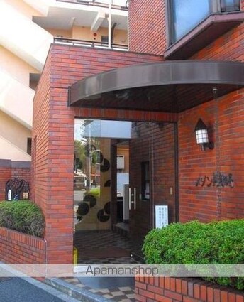 メゾン新高円寺[1K/20.02m2]のエントランス