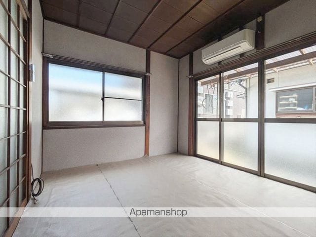 山陽本線 西阿知駅 徒歩24分 1階建 築57年の内装写真