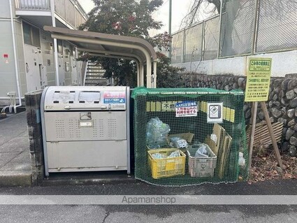 レオパレスフロイデ[1K/19.87m2]の共用部3