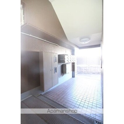 メゾン柴田[2LDK/48.51m2]の共用部